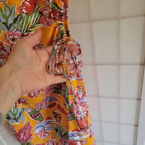 Zara mini dress S New - Picture 5 of 7